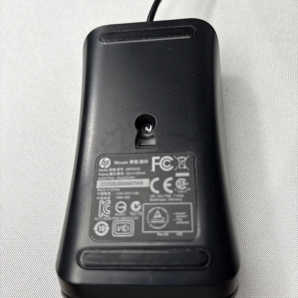 Hp Mogiuo‎ Desktop Computer Mouse